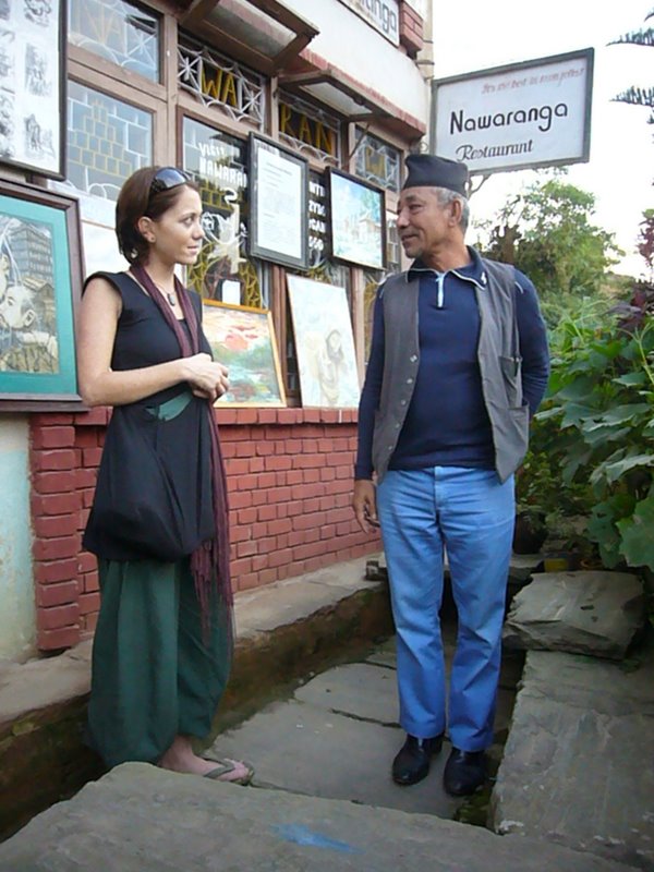 Travel - Nepal - Dhulikhel - Nawaranga Guest House